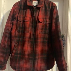 SOLD Old Navy Flannel Jacket